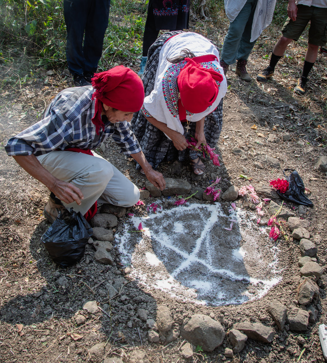 The Path of a Mayan Spiritual Leader or Ajq'ij