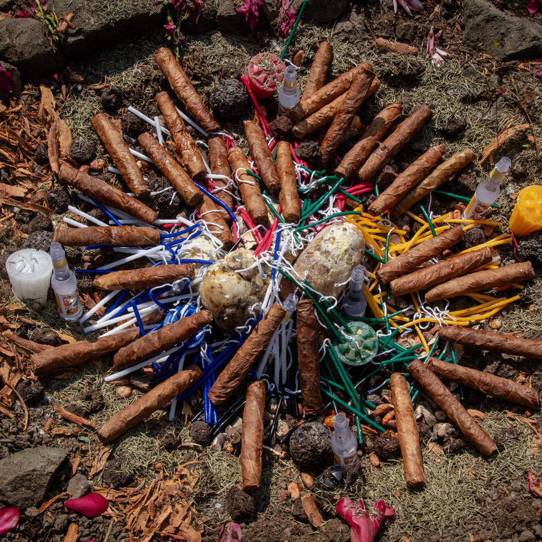 The Maya Cholq’ij New Year