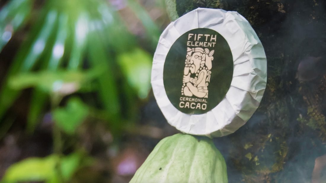 A guide to preparing Ceremonial Cacao the Mayan way