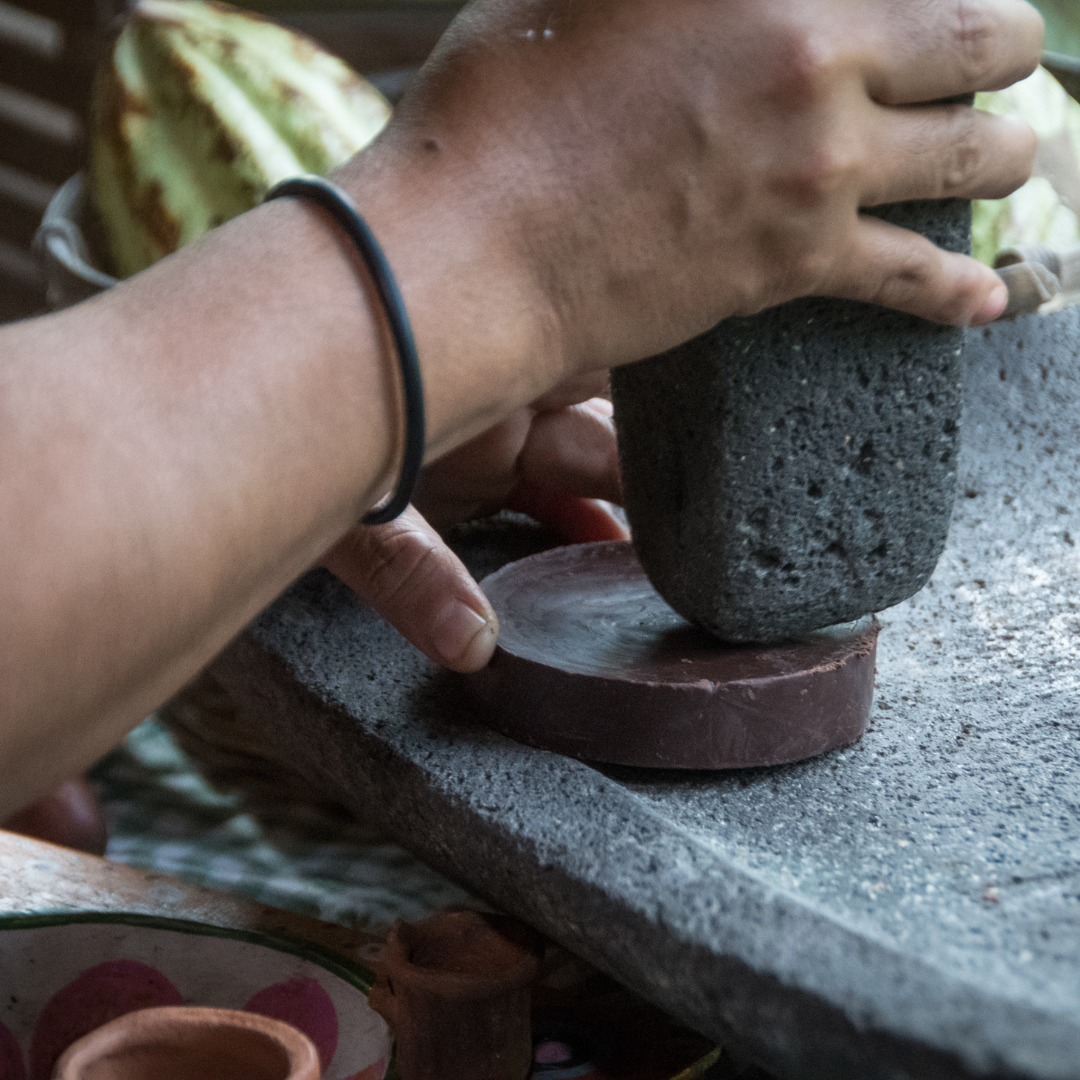 How Cacao almost disappeared