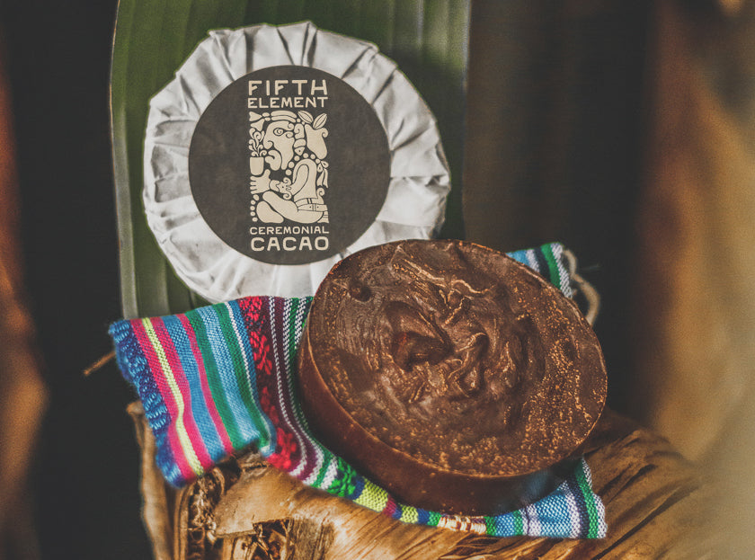 Cacao: A Sacred Gift for All Time