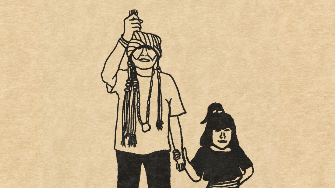 Solveig Barrios, co-founder of The Mayan Wisdom Project interview