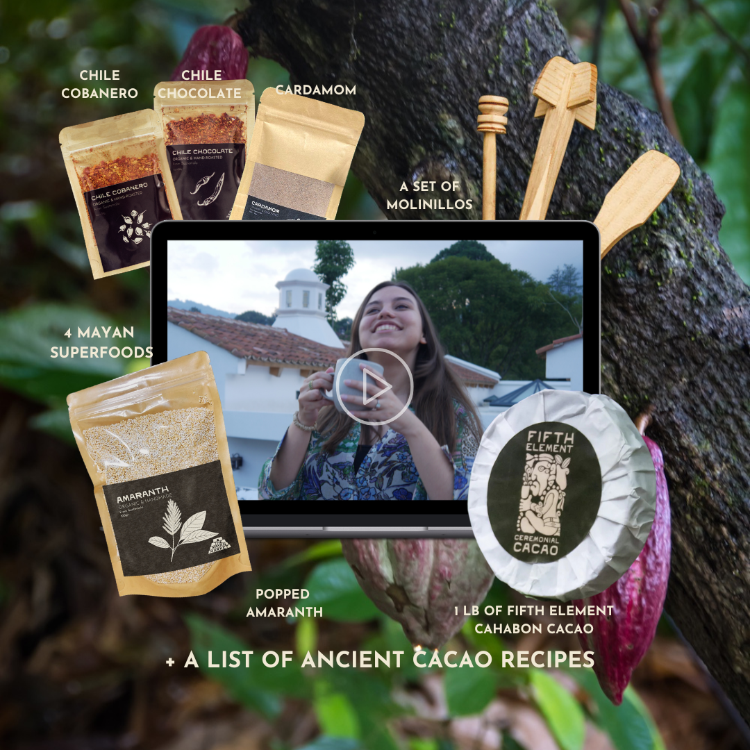 20-Day Cacao Challenge