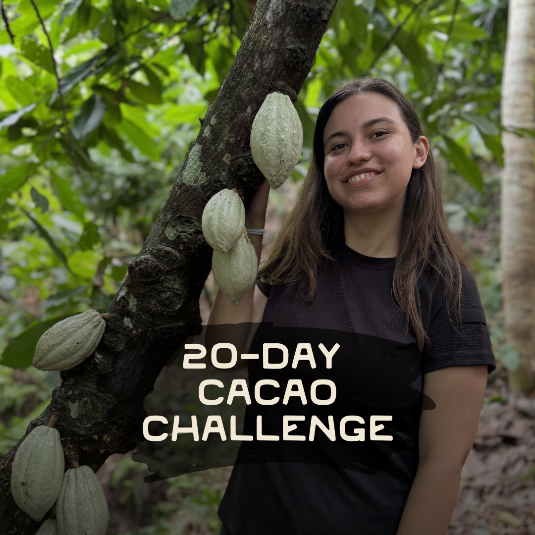 20-Day Cacao Challenge