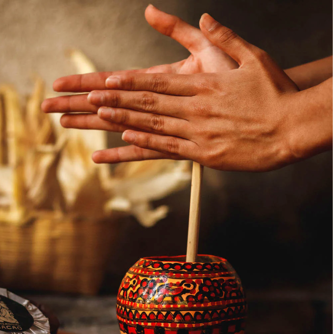 20-Day Cacao Challenge