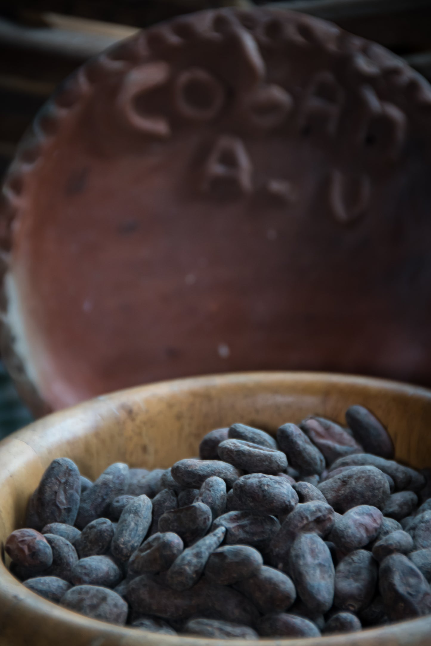 Fifth Element Cahabón Cacao - 100% Pure Ceremonial Cacao Paste