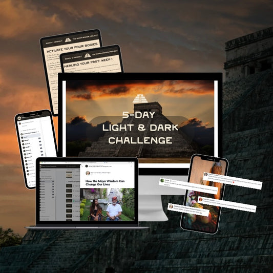 5-Day Light & Dark Challenge