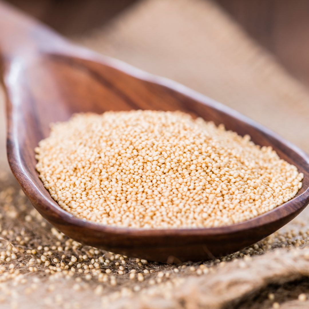 Popped Amaranth