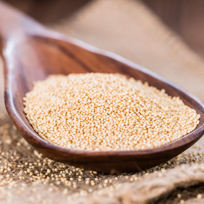 Popped Amaranth