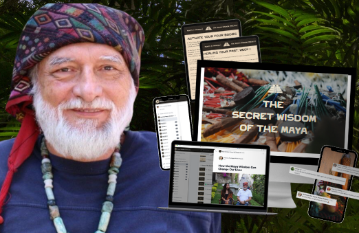 The Secret Wisdom of the Maya - Carlos Barrios