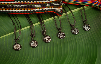 Mayan Energy Necklace