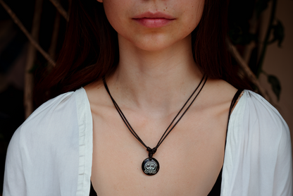 Mayan Energy Necklace