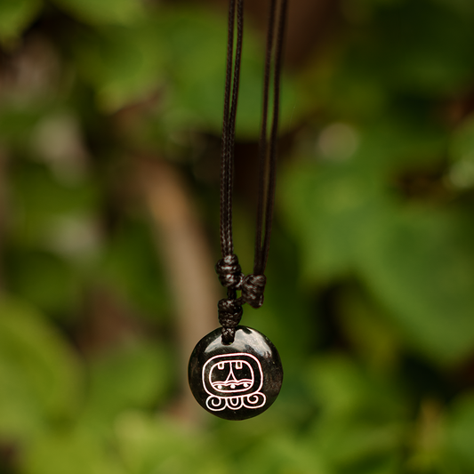 Mayan Energy Necklace