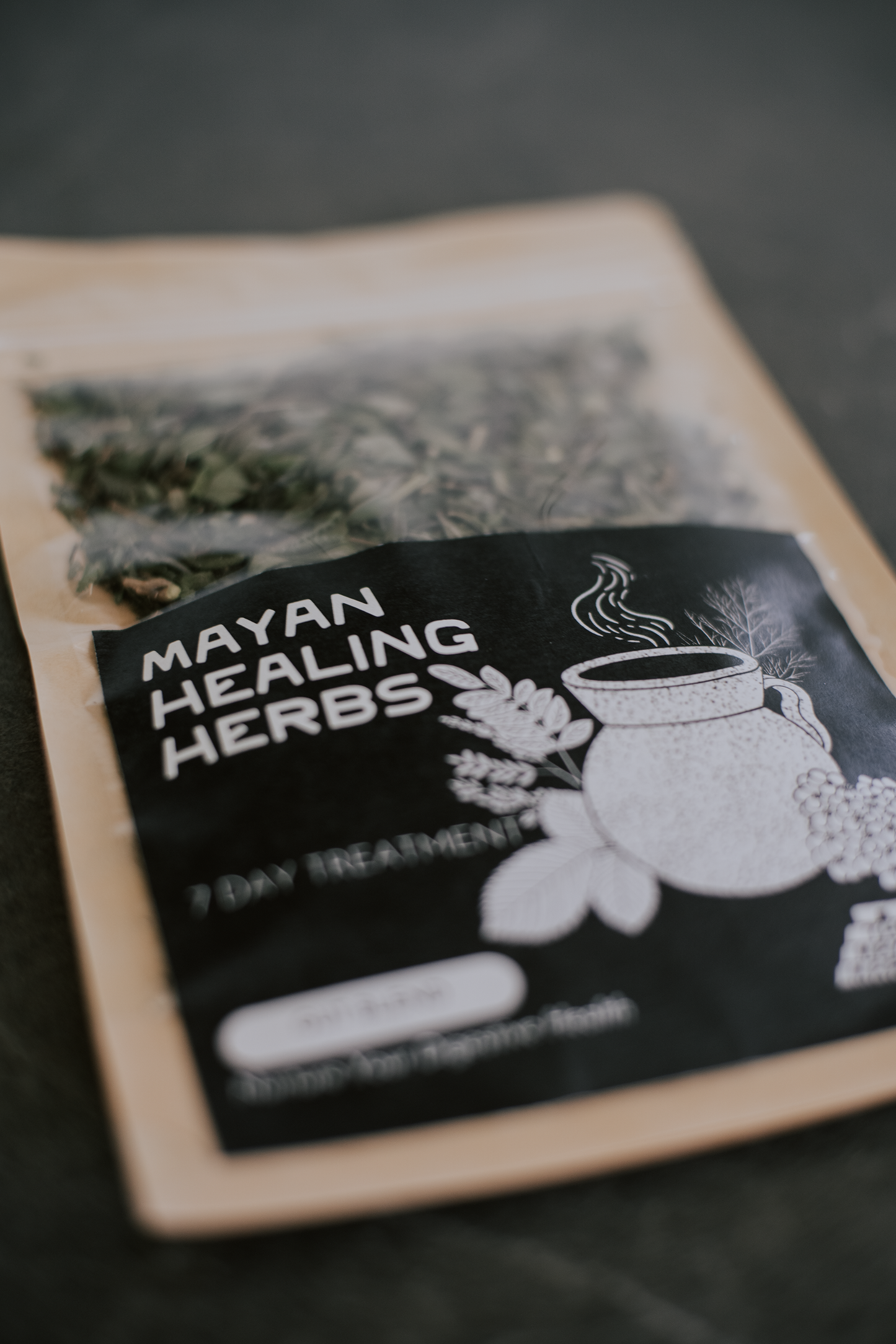 Mayan Healing Herbs - Gut Blend