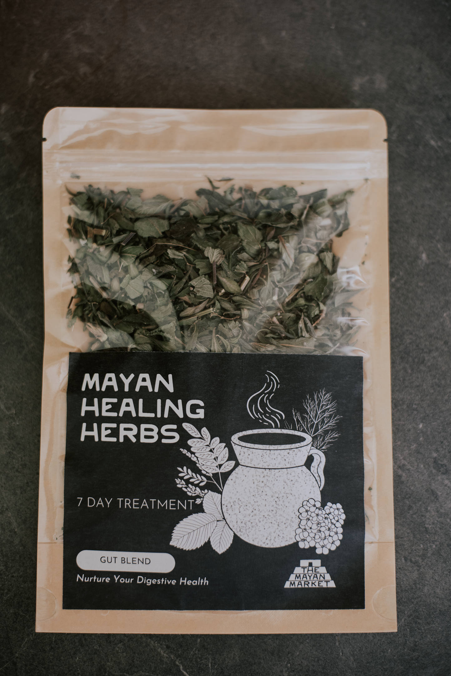 Mayan Healing Herbs - Gut Blend