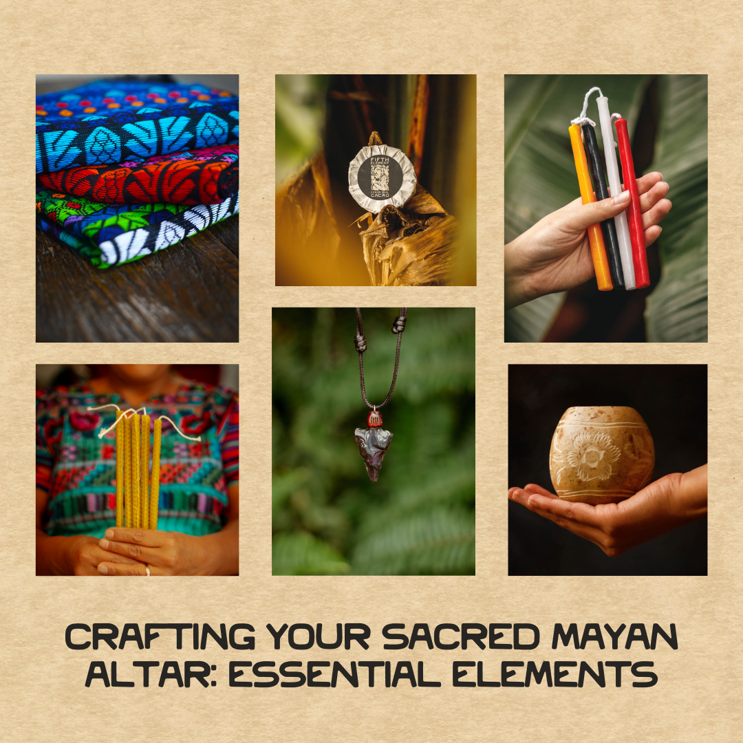 Handcrafts – The Mayan Wisdom Project