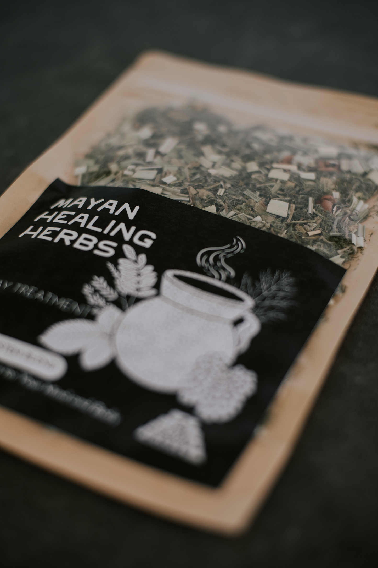 Mayan Healing Herbs - Nervous System Blend