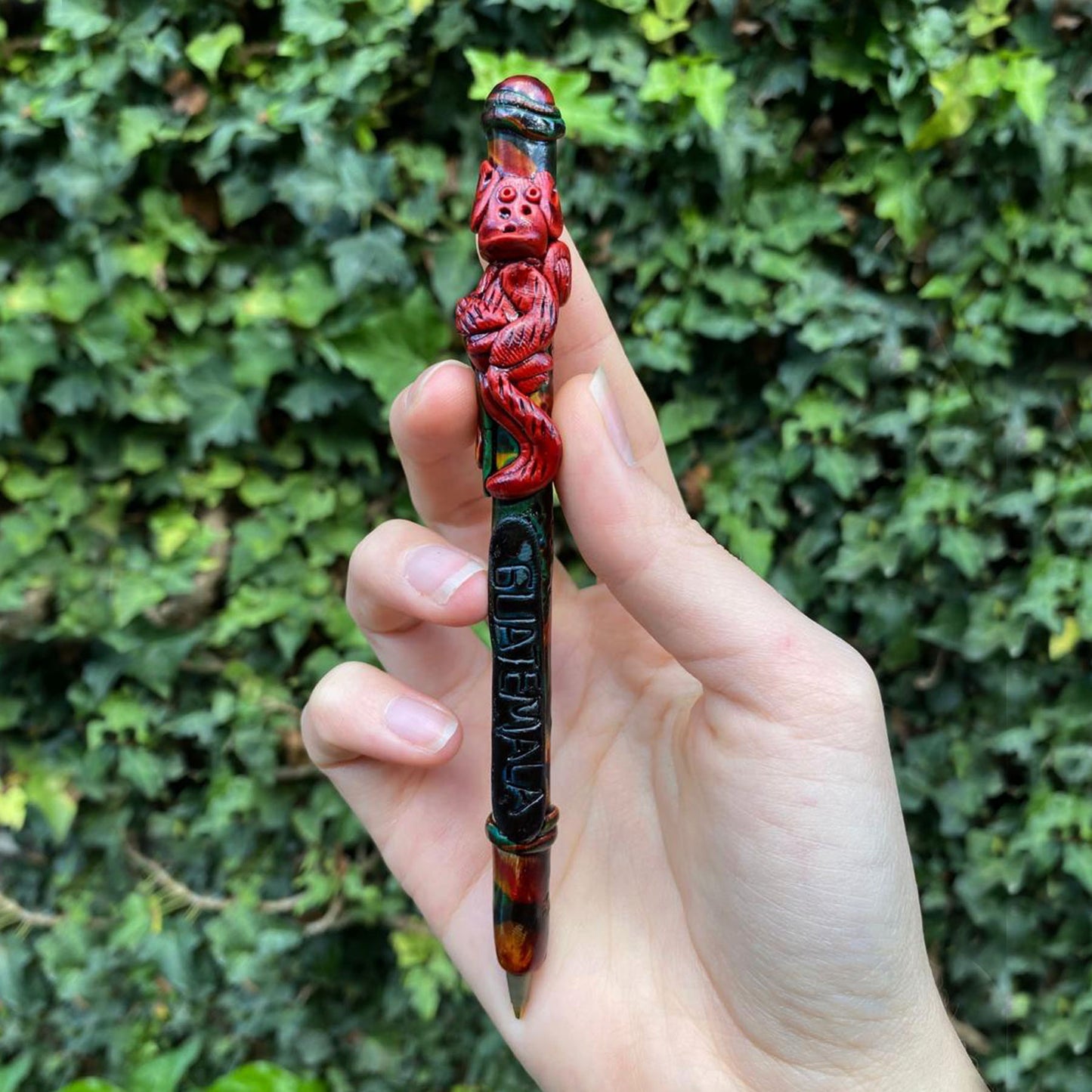 Handmade Mayan Pens