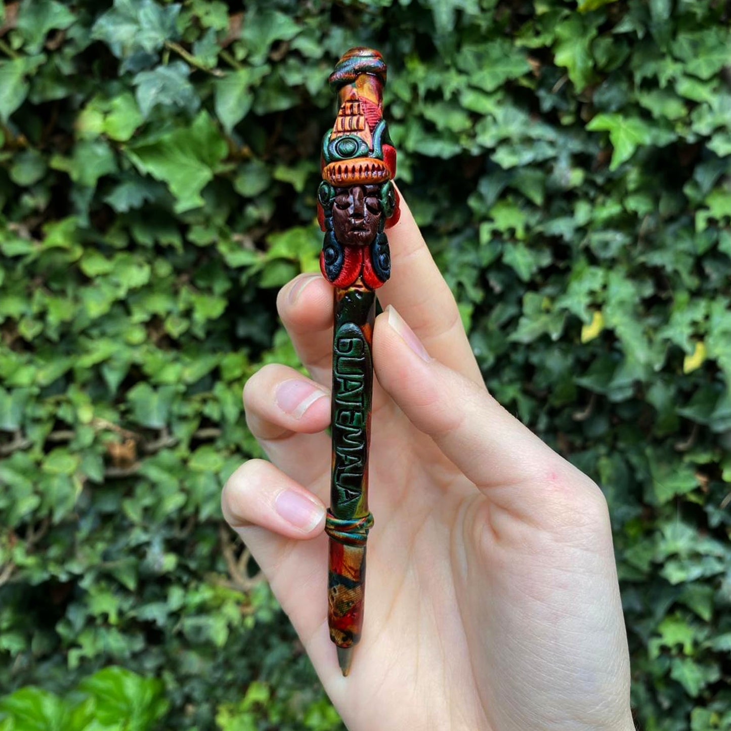 Handmade Mayan Pens