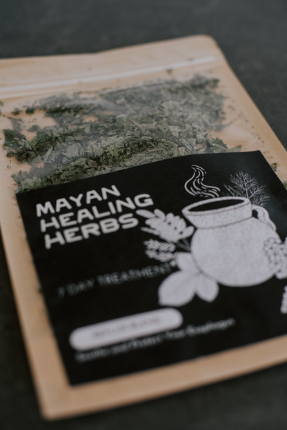 Mayan Healing Herbs - Reflux Blend