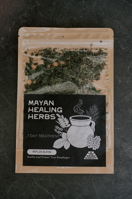 Mayan Healing Herbs - Reflux Blend