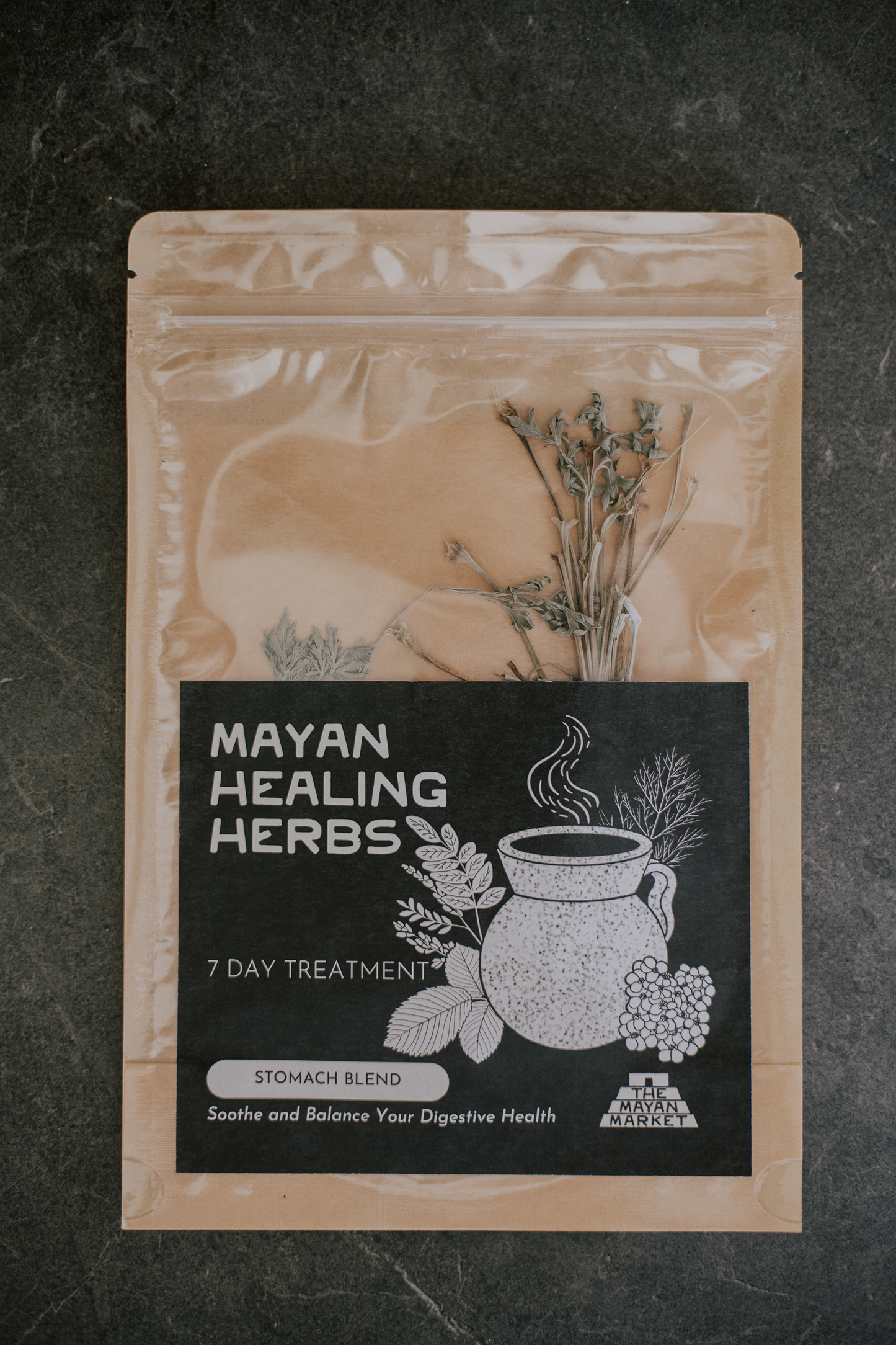 Mayan Healing Herbs - Stomach Blend