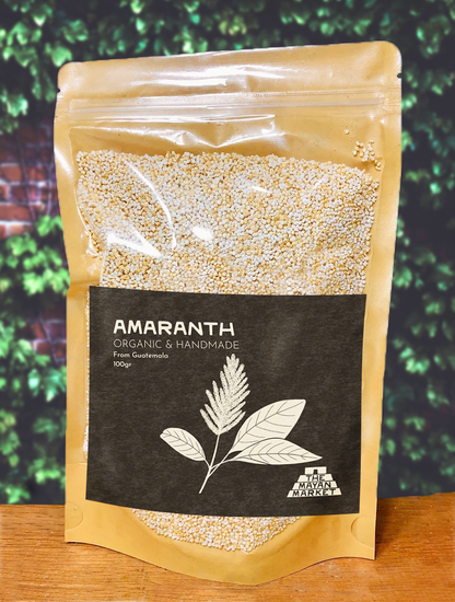 Popped Amaranth