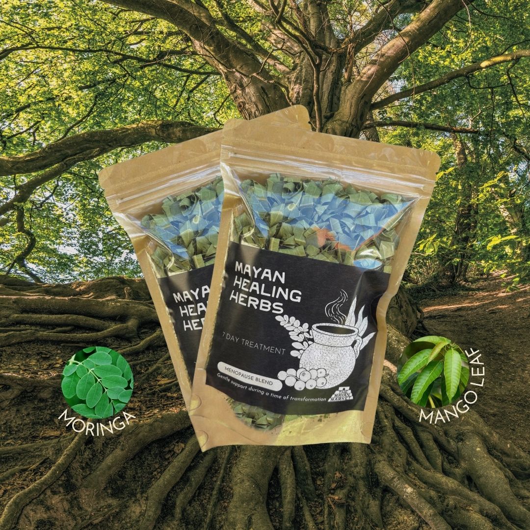 Mayan Healing Herbs - Menopause Blend
