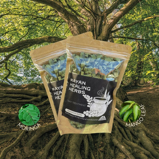 Mayan Healing Herbs - Menopause Blend