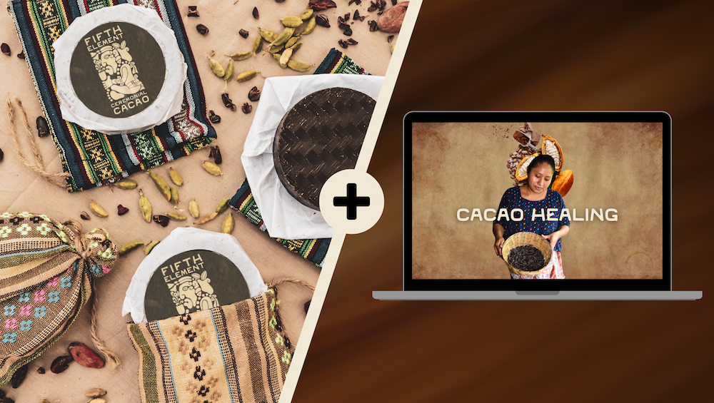 Cacao Healing Bundle