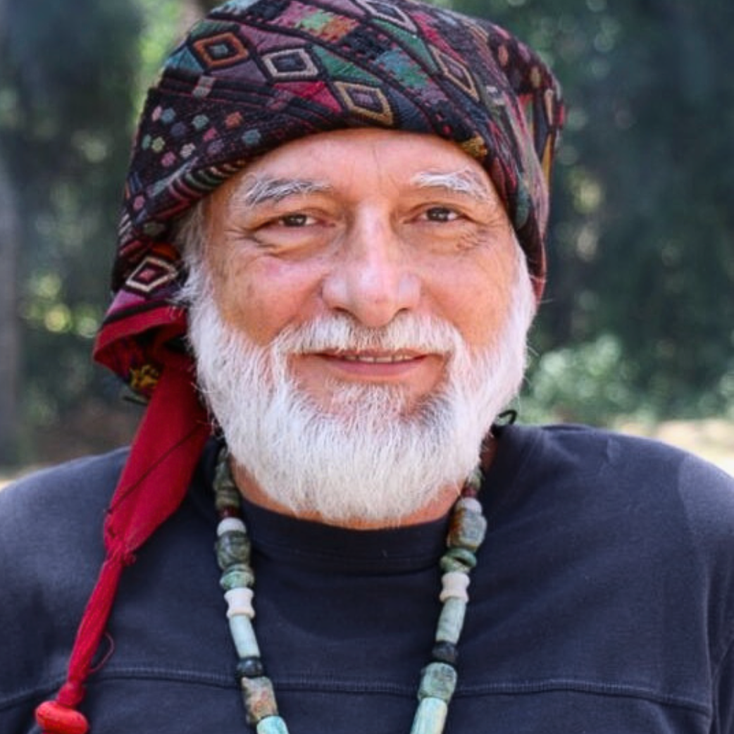 Carlos Barrios mayan elder.