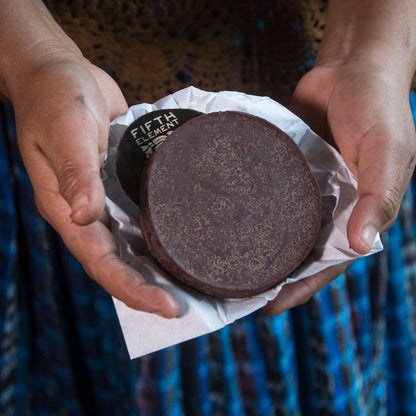 Ceremonial Cacao Kit - Contains Cacao, Candles, & Jícara