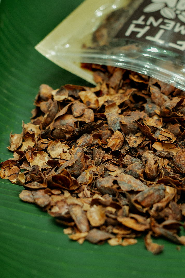 Fifth Element - 100% Natural Cacao Tea – The Mayan Wisdom Project
