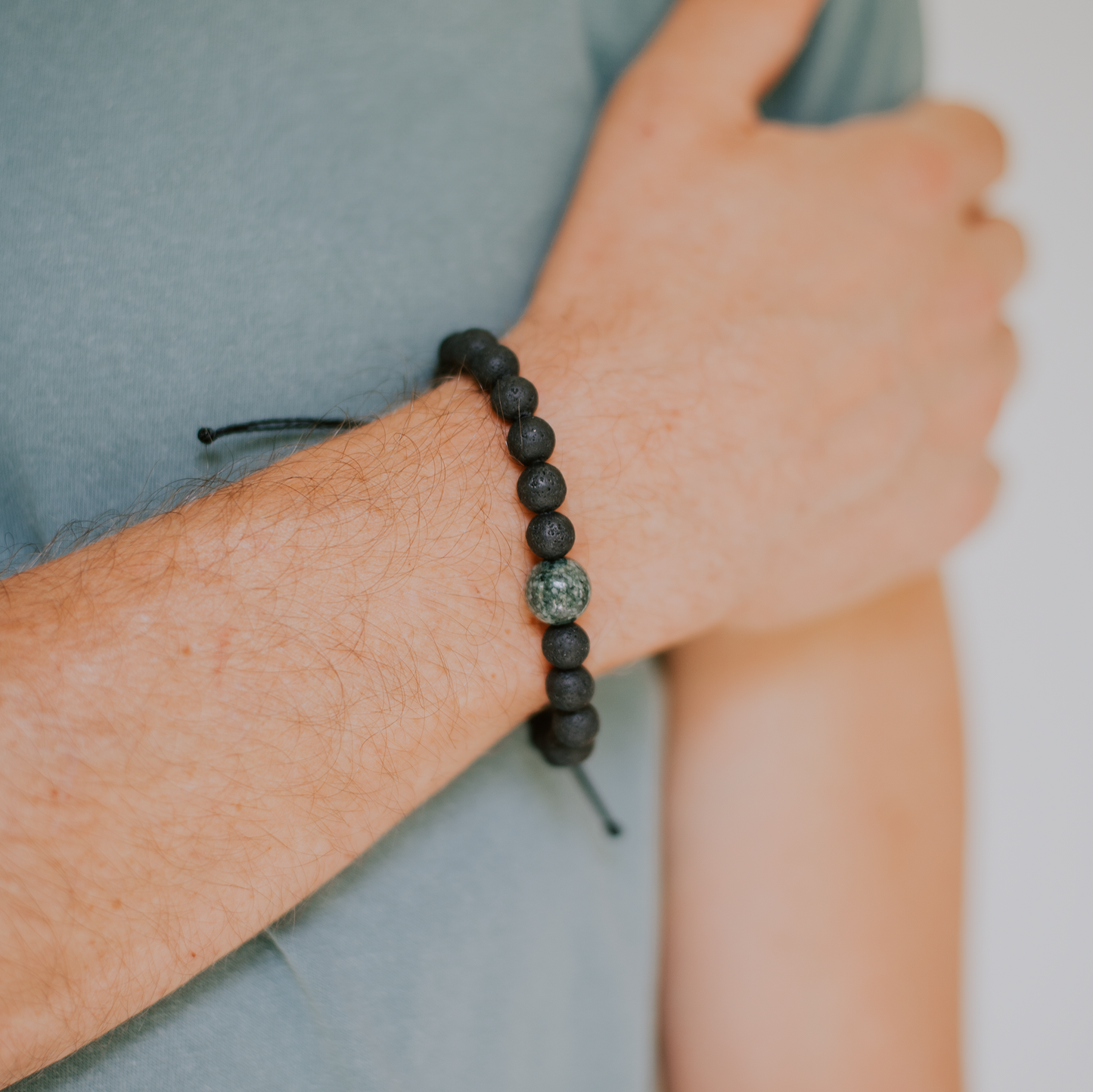 Volcanic Rock Bracelets