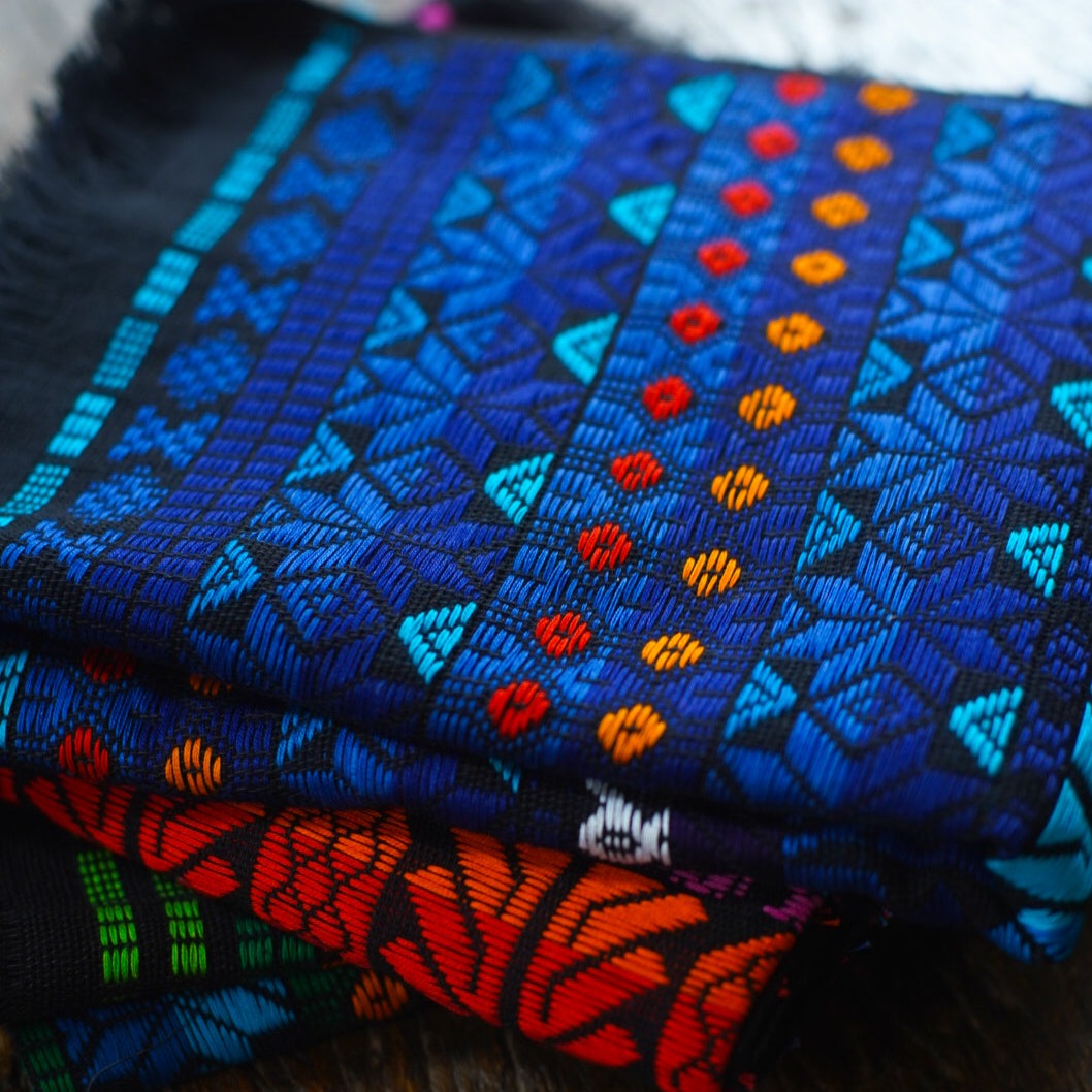 Mayan Altar Weavings Handmade in Guatemala – The Mayan Wisdom Project